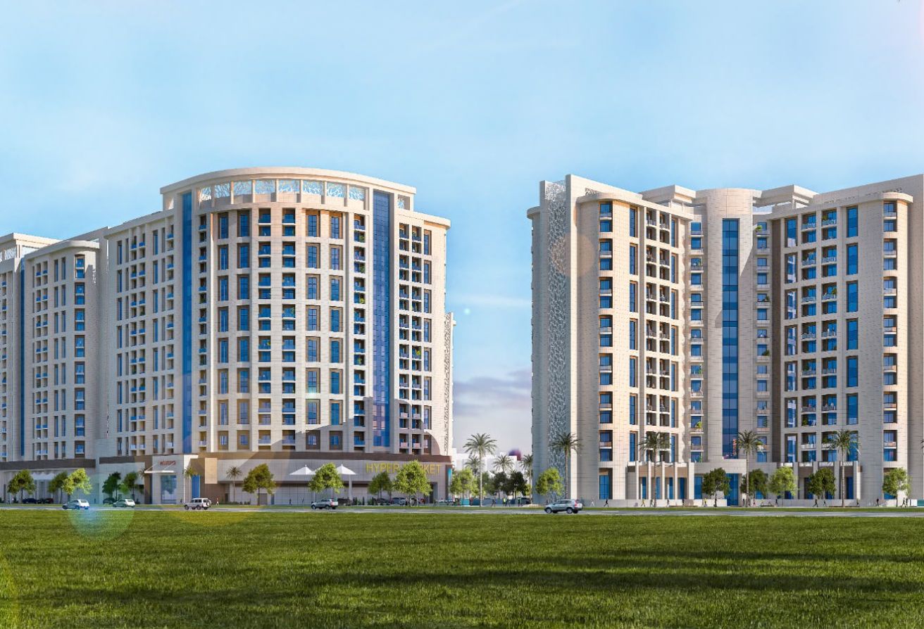 0% Down payment | own now pay later luxury 1bhk... thumbnail 10