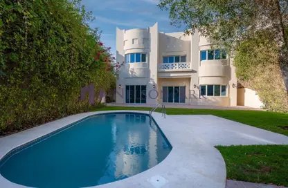 Villa - 4 Bedrooms - 6 Bathrooms for rent in West Bay Lagoon Villas - West Bay Lagoon - West Bay Lagoon - Doha