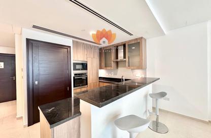 Apartment - Studio - 1 Bathroom for rent in Viva West - Viva Bahriyah - The Pearl Island - Doha Apartment - Studio - 1 Bathroom for rent in Viva West - Viva Bahriyah - The Pearl Island - Doha