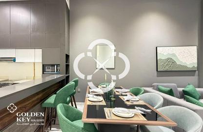 Apartment - 1 Bedroom - 2 Bathrooms for rent in Residential D6 - Fox Hills South - Fox Hills - Lusail
