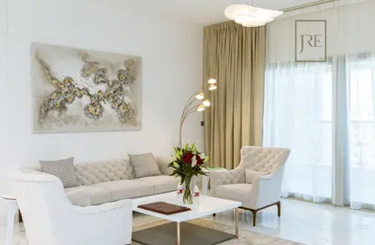 Apartment - 1 Bedroom - 2 Bathrooms for rent in West Bay - West Bay - Doha