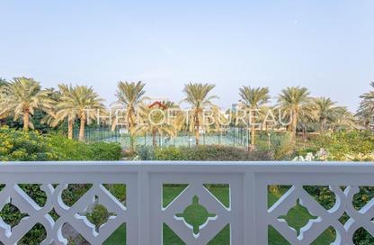 Villa - 4 Bedrooms - 5 Bathrooms for rent in West Bay Lagoon Villas - West Bay Lagoon - West Bay Lagoon - Doha