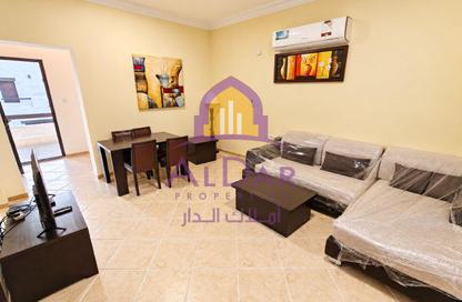 Apartment - 1 - 1 for rent in Al Thumama - Al Thumama - Doha