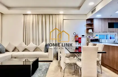 Apartment - 1 Bedroom - 2 Bathrooms for rent in Al Erkyah City - Lusail