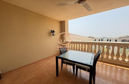 Apartment - Studio - 1 Bathroom for rent in East Porto Drive - Porto Arabia - The Pearl Island - Doha