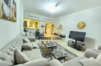 Apartment - 1 Bedroom - 2 Bathrooms for rent in Piazza 1 - La Piazza - Fox Hills - Lusail