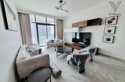 Apartment - 2 Bedrooms - 4 Bathrooms for rent in Lusail Marina Heights - Marina District - Lusail