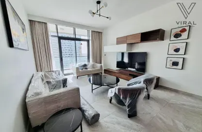 Apartment - 2 Bedrooms - 4 Bathrooms for rent in Lusail Marina Heights - Marina District - Lusail
