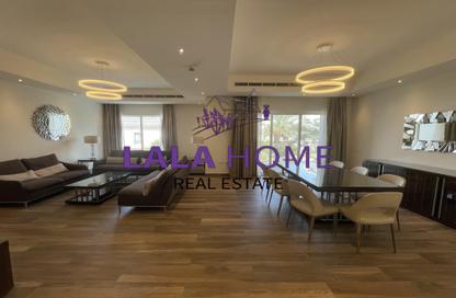 Apartment - 3 Bedrooms - 2 Bathrooms for rent in Les Maisons Blanches - Lusail
