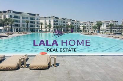 Apartment - 3 Bedrooms - 2 Bathrooms for rent in Les Maisons Blanches - Lusail