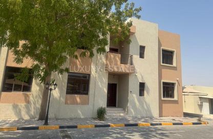 مجمع سكني - 7 غرف نوم - 7 حمامات للايجار في شارع  بو هامو - أبو هامور - الدوحة