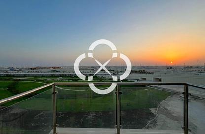 Apartment - 2 Bedrooms - 3 Bathrooms for rent in Residential D6 - Fox Hills South - Fox Hills - Lusail