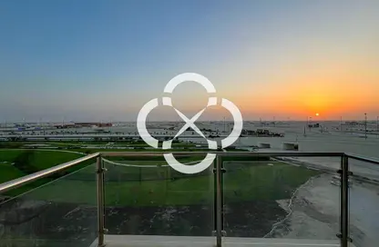 Apartment - 2 Bedrooms - 3 Bathrooms for rent in Residential D6 - Fox Hills South - Fox Hills - Lusail