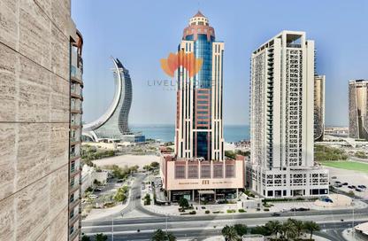 Apartment - 2 Bedrooms - 2 Bathrooms for rent in Marina Residences 195 - Marina District - Lusail Apartment - 2 Bedrooms - 2 Bathrooms for rent in Marina Residences 195 - Marina District - Lusail