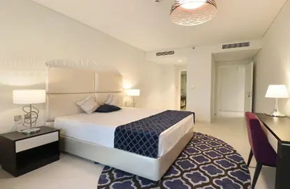 شقة - غرفة نوم - 2 حمامات للبيع في برج داماك ووترفرونت - القسم السكني - الواجهة المائية - الوسيل شقة - غرفة نوم - 2 حمامات للبيع في برج داماك ووترفرونت - القسم السكني - الواجهة المائية - الوسيل