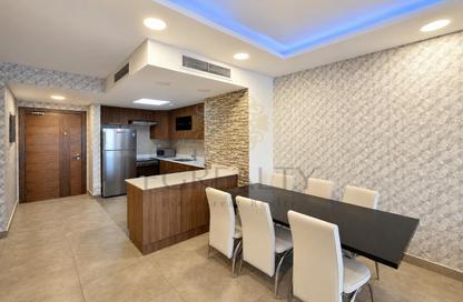 Apartment - 2 Bedrooms - 3 Bathrooms for sale in Rivan Building - Al Erkyah City - Lusail