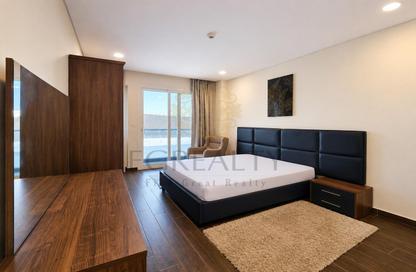 Apartment - 2 Bedrooms - 3 Bathrooms for sale in Rivan Building - Al Erkyah City - Lusail