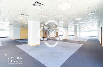 Office Space - Studio - 2 for rent in West Bay Tower - West Bay - West Bay - Doha