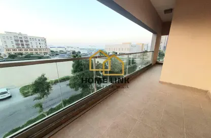 Apartment - 3 Bedrooms - 4 Bathrooms for rent in Piazza 1 - La Piazza - Fox Hills - Lusail