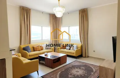 Apartment - 3 Bedrooms - 4 Bathrooms for rent in Piazza 1 - La Piazza - Fox Hills - Lusail