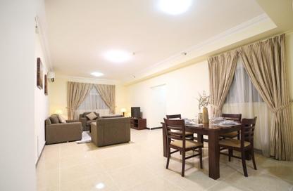 Apartment - 3 Bedrooms - 2 Bathrooms for rent in Najma Street - Najma - Doha