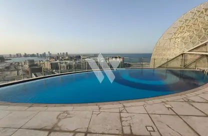 Apartment - 2 Bedrooms - 2 Bathrooms for rent in Lusail Marina Heights - Marina District - Lusail Apartment - 2 Bedrooms - 2 Bathrooms for rent in Lusail Marina Heights - Marina District - Lusail