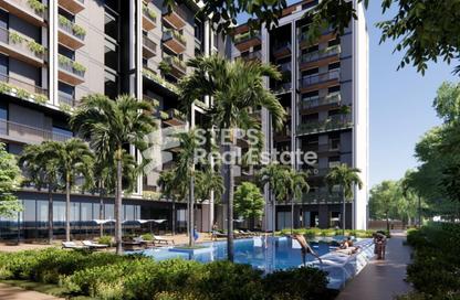 Apartment - 1 - 2 for sale in Orjuwan Tower - Lusail City - Lusail