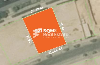 Land - Studio for sale in Waterfront West Villas - Waterfront Residential - The Waterfront - Lusail