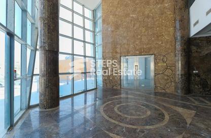 Office Space - Studio - 1 Bathroom for rent in Bin Omran 35 - Fereej Bin Omran - Doha