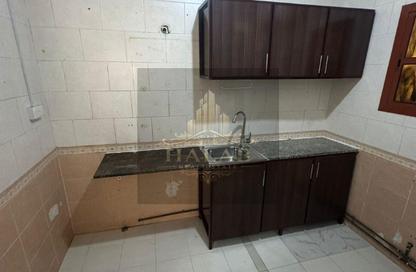 Apartment - 1 - 1 for rent in Izghawa - Izghawa - Doha