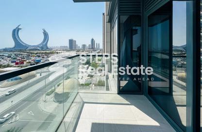 Apartment - 1 - 2 for rent in Lusail Residence - Marina District - Lusail Apartment - 1 - 2 for rent in Lusail Residence - Marina District - Lusail