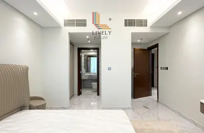 Apartment - 1 Bedroom - 2 Bathrooms for rent in Marina Tower 23 - Marina District - Lusail