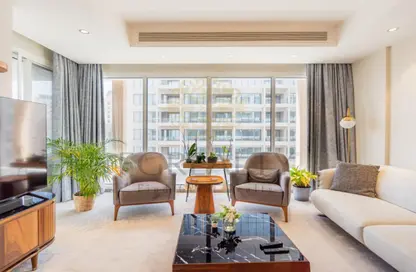 Apartment - 1 Bedroom - 2 Bathrooms for sale in Downtown - Qatar Entertainment City - Lusail