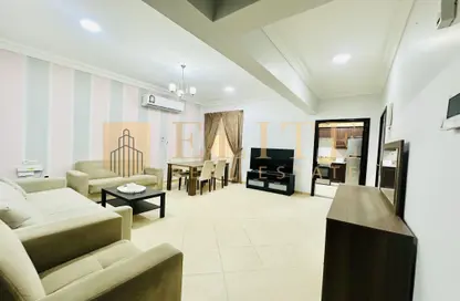 شقة - 2 غرف نوم - 2 حمامات للايجار في سومرست أل منصور - المنصورة - الدوحة