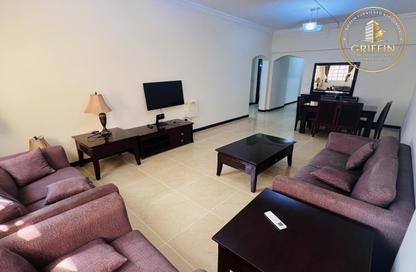 Apartment - 2 - 2 for rent in Aabdullah Bin Sultan Al Thani - C-Ring Road - Al Sadd - Doha