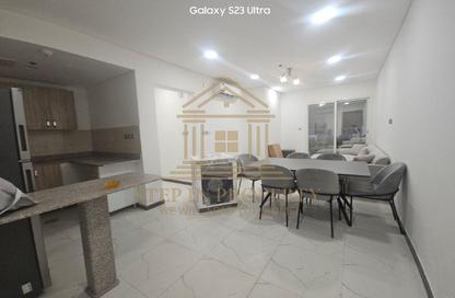 Apartment - 3 Bedrooms - 3 Bathrooms for rent in Al Sadd Road - Al Sadd - Doha