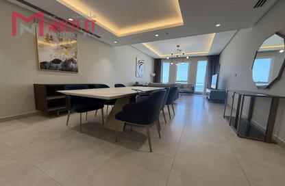 Apartment - 2 Bedrooms - 3 Bathrooms for rent in La Plage South - La Plage - The Pearl Island - Doha Apartment - 2 Bedrooms - 3 Bathrooms for rent in La Plage South - La Plage - The Pearl Island - Doha