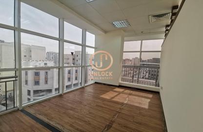 Office Space - Studio - 2 Bathrooms for rent in Muntazah Commercial Complex - Najma - Doha