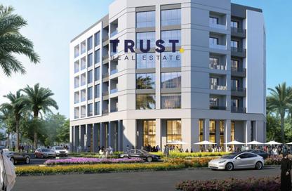 Apartment - 1 Bedroom - 2 Bathrooms for sale in Fox Hills - Fox Hills - Lusail