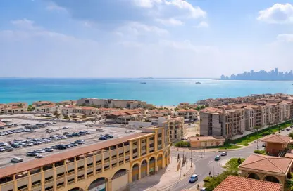 Apartment - 1 Bedroom - 2 Bathrooms for rent in East Porto Drive - Porto Arabia - The Pearl Island - Doha Apartment - 1 Bedroom - 2 Bathrooms for rent in East Porto Drive - Porto Arabia - The Pearl Island - Doha