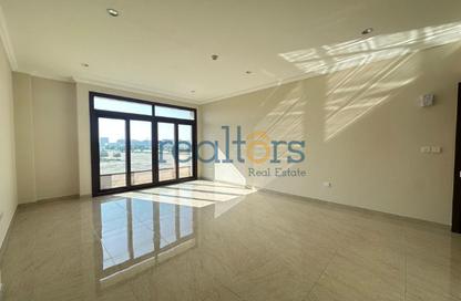 Apartment - 1 Bedroom - 2 Bathrooms for rent in Rome - Fox Hills - Fox Hills - Lusail