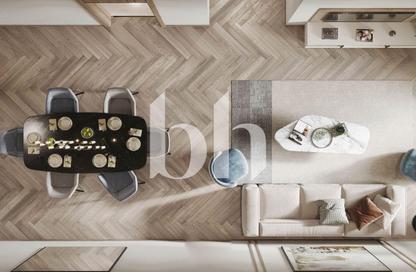 Apartment - 1 Bedroom - 2 Bathrooms for sale in Bliss Residences - Fox Hills - Lusail