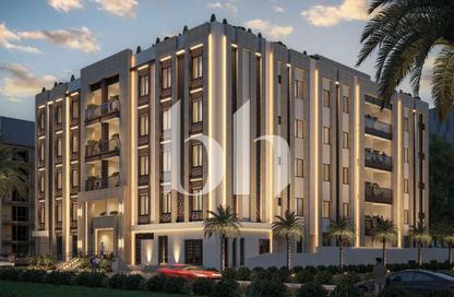 Apartment - 1 Bedroom - 2 Bathrooms for sale in Bliss Residences - Fox Hills - Lusail
