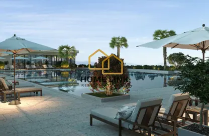 Apartment - 1 Bedroom - 2 Bathrooms for sale in Fox Hills - Fox Hills - Lusail