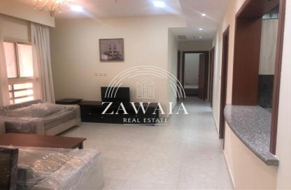 Apartment - 3 Bedrooms - 2 Bathrooms for rent in Muntazah 7 - Al Muntazah - Doha