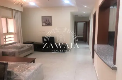 Apartment - 3 Bedrooms - 2 Bathrooms for rent in Muntazah 7 - Al Muntazah - Doha Apartment - 3 Bedrooms - 2 Bathrooms for rent in Muntazah 7 - Al Muntazah - Doha