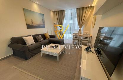 Apartment - 2 Bedrooms - 2 Bathrooms for rent in Al Sadd Road - Al Sadd - Doha