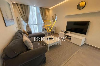 Apartment - 2 Bedrooms - 2 Bathrooms for rent in Al Sadd Road - Al Sadd - Doha