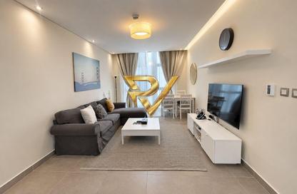 Apartment - 2 - 2 for rent in Al Sadd Road - Al Sadd - Doha