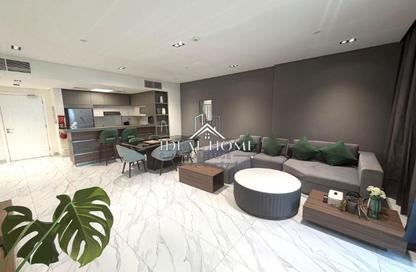 Apartment - 2 Bedrooms - 3 Bathrooms for rent in Yasmeen City - Lusail